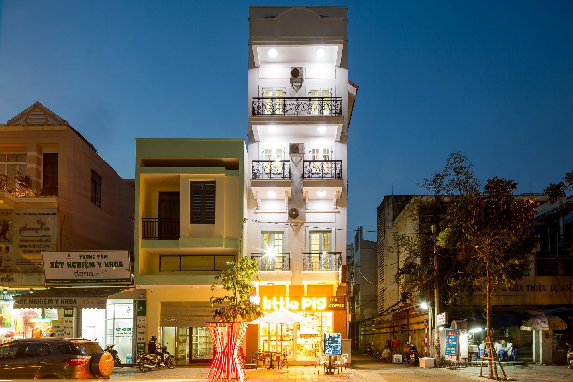 Little Pig Home Da Nang Exterior foto
